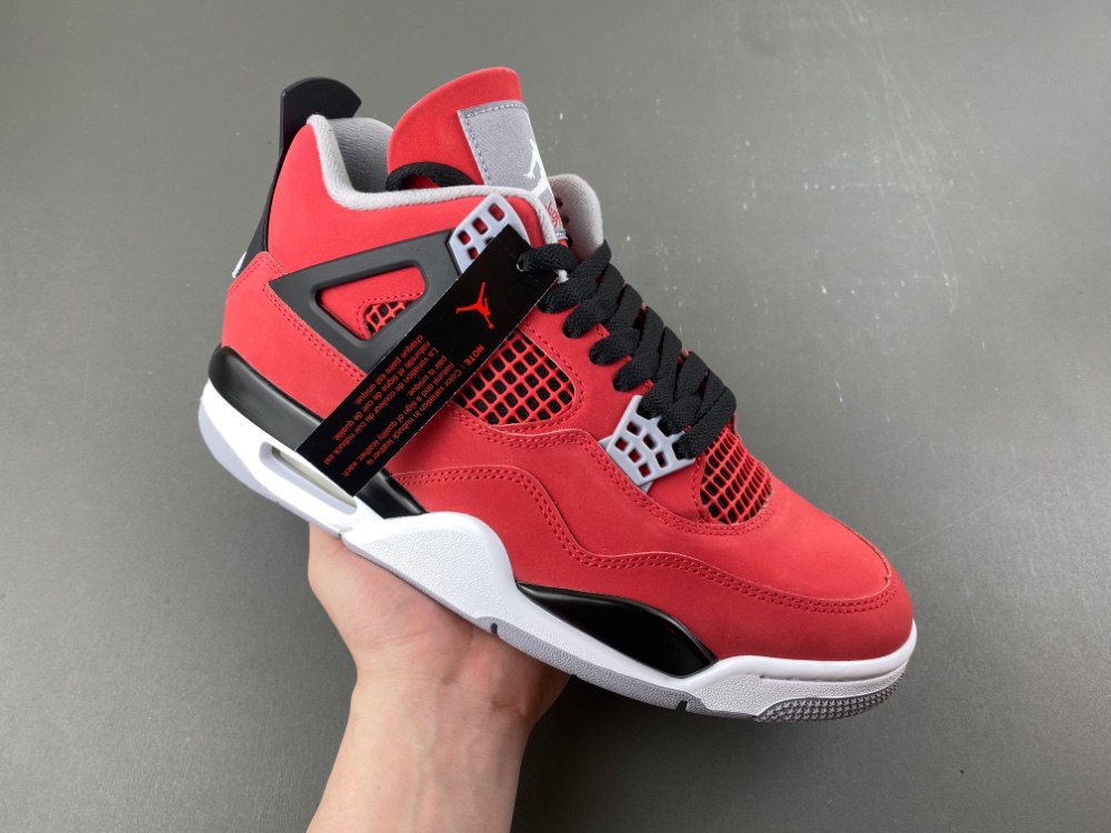 Air Jordan 4 Retro Toro Bravo 2026 (image for) Air Jordan 4 Retro Toro Bravo 2026